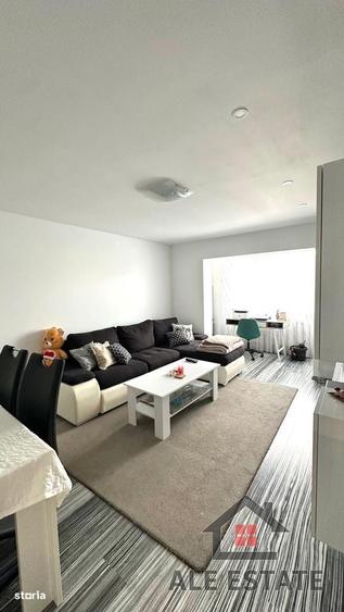 Apartament finisat, 3 camere decomandate,mobilat, zona Parcul Teilor - 2