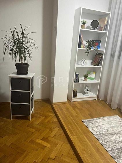Apartament cu 2 camere decomandat în Aleea Carpați