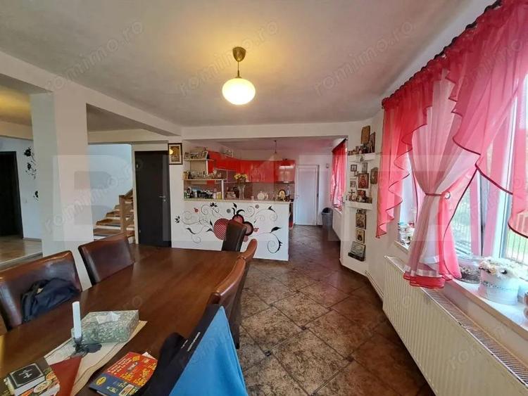 Casa 330 m2 teren 1210 m2 ideala pentru locuin?a sau pensiune - 9