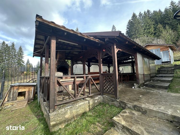 Agentia imobiliara VIGAFON vinde pensiune-casa de vacanta Predeal - 13