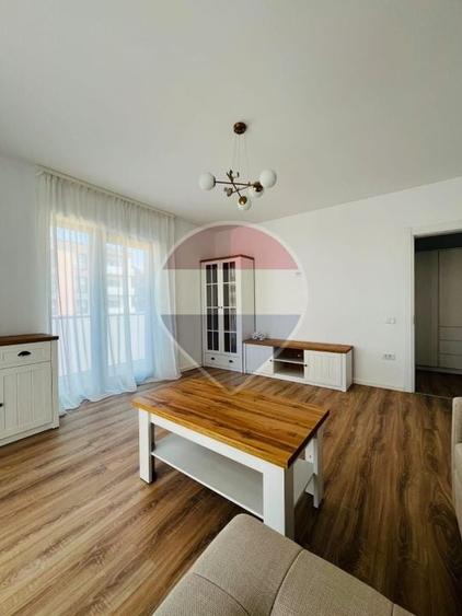 Apartament cu 2 camere decomandat, mobilat în Cristian