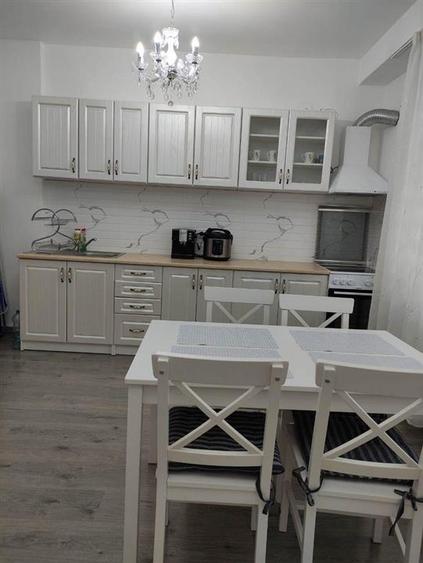 Apartament cu 2 camere nedecomandat, mobilat în Gheorgheni