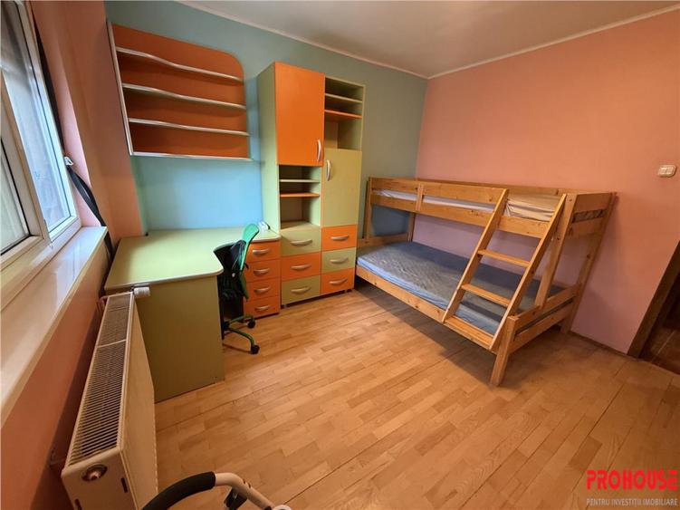 Bistrita Lac - apartament 3 camere decomandate - etajul 2 - 6
