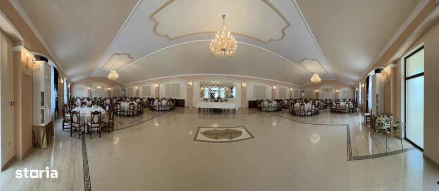 Spațiu comercial, de 1,650 mp, în Săucești