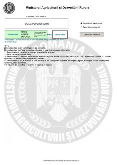 Spațiu comercial, în Târgușor