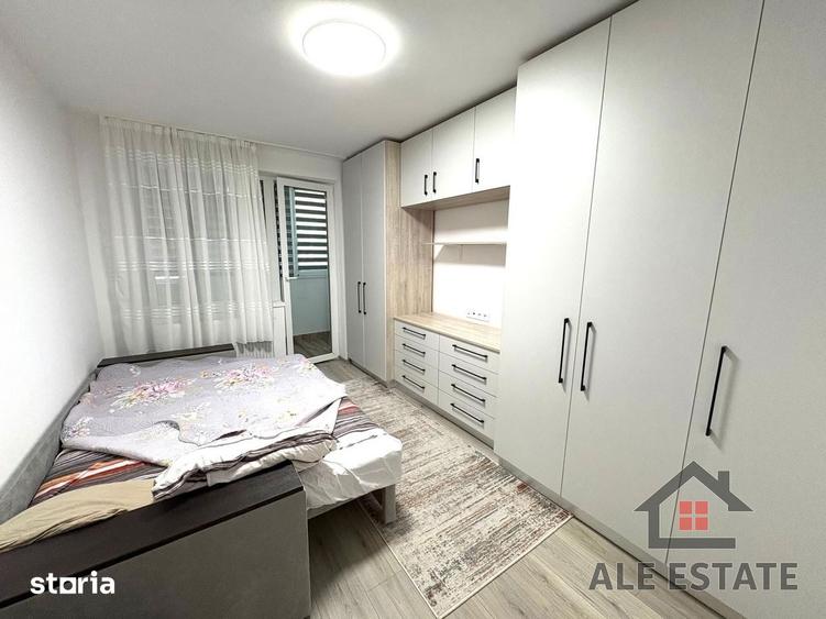 Apartament cu 3 camere în Central