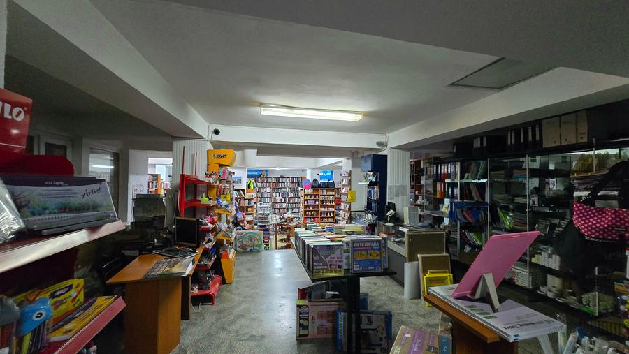 Spațiu comercial, de 188 mp, în Tomis II