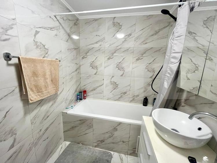 Apartament cu 2 camere decomandat, mobilat în Rogerius