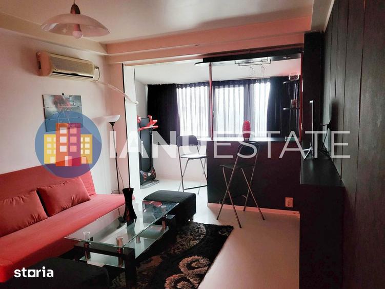 Apartament cu 3 camere decomandat, mobilat în Grozăvești