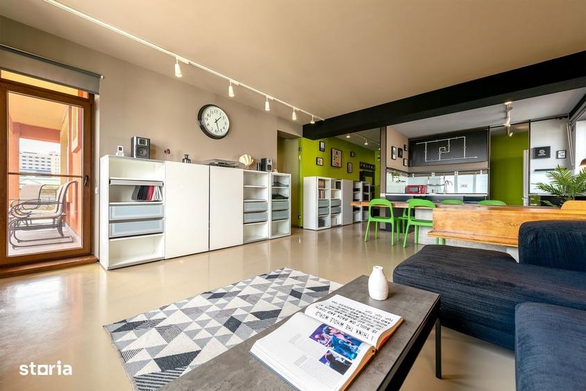 Apartament de inchiriat cu garaj, Calea Turzii, pet friendly - 9