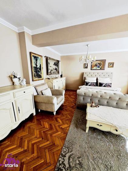 Apartament cu 3 camere în Central