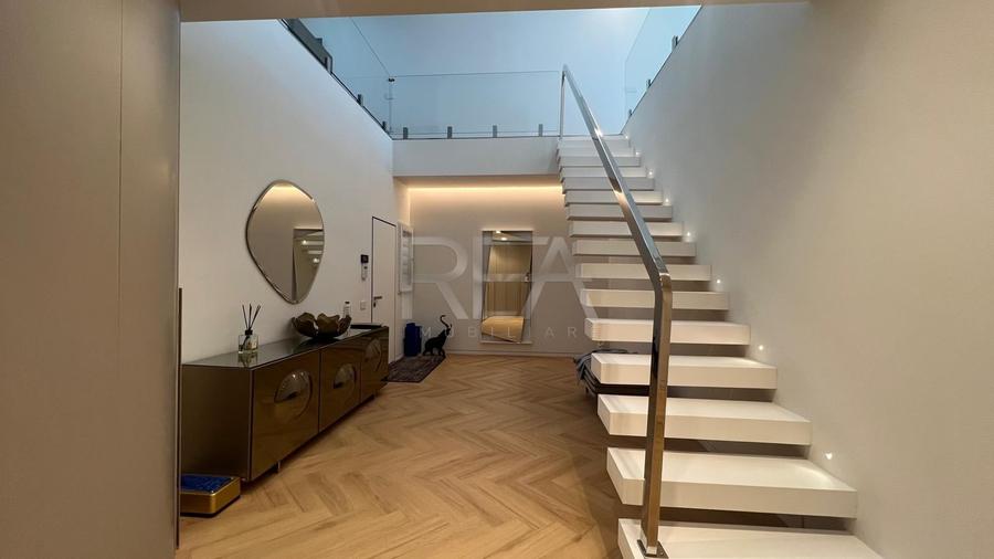 Penthouse Cartierul Francez - Herastrau | Excelenta designului - 30
