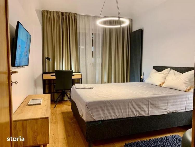 Apartament cu 2 camere decomandat în Lefaia