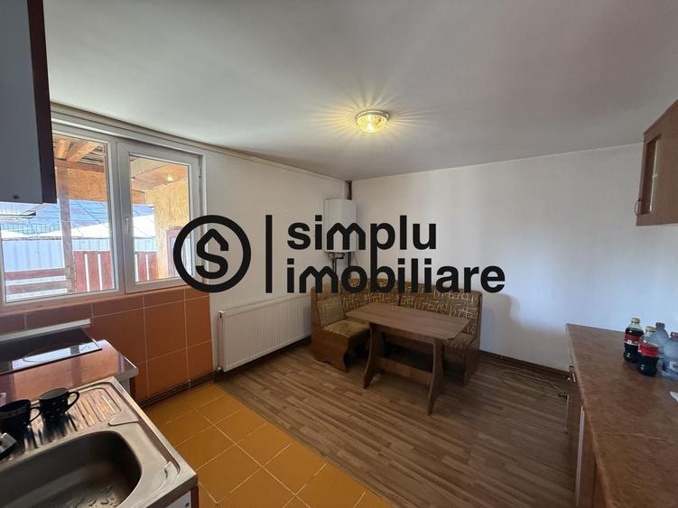 Casă individuală cu 5 camere cu Canalizare în Lascăr Catargiu