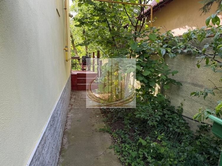 Casă individuală cu 4 camere cu Canalizare în Lipovei