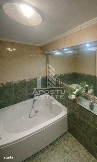 Apartament cu 2 camere decomandat, mobilat în Micălaca