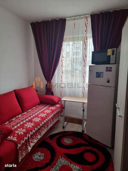 Garsonieră, mobilată în Zona industrială