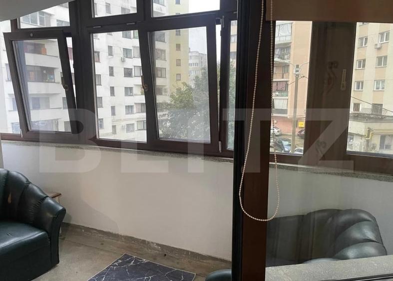 Garsonieră decomandată, mobilată în Gară