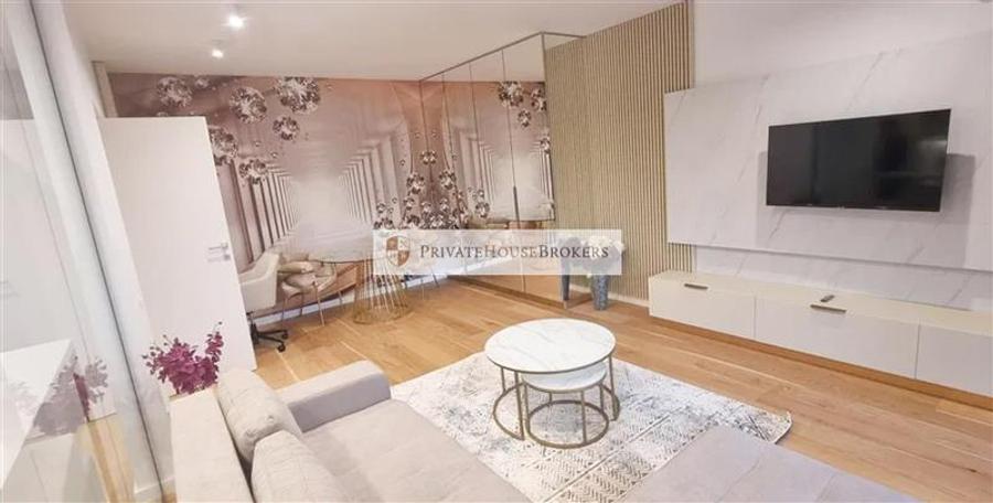 Apartament cu 2 camere decomandat, mobilat în Aviației