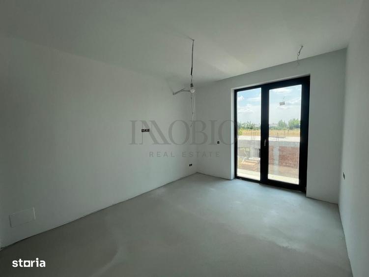 Vila individuala moderna, P+1+M, cu curte generoasa Tunari - 8