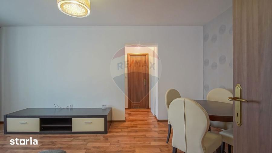 Apartament cu 2 camere de inchiriat pe strada Harmanului | Comision 0% - 4