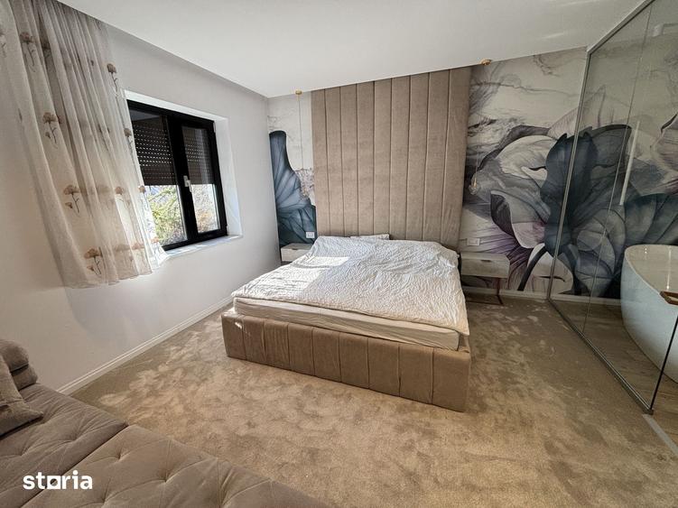 Casă cu 4 camere cu Teren 372 Mp în Corbeanca