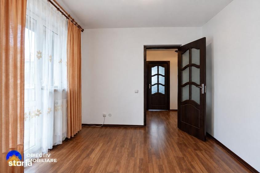Apartament 4 camere | Etaj 1 | 89 mp | Boxa 10 mp | Parcare - Precista - 10