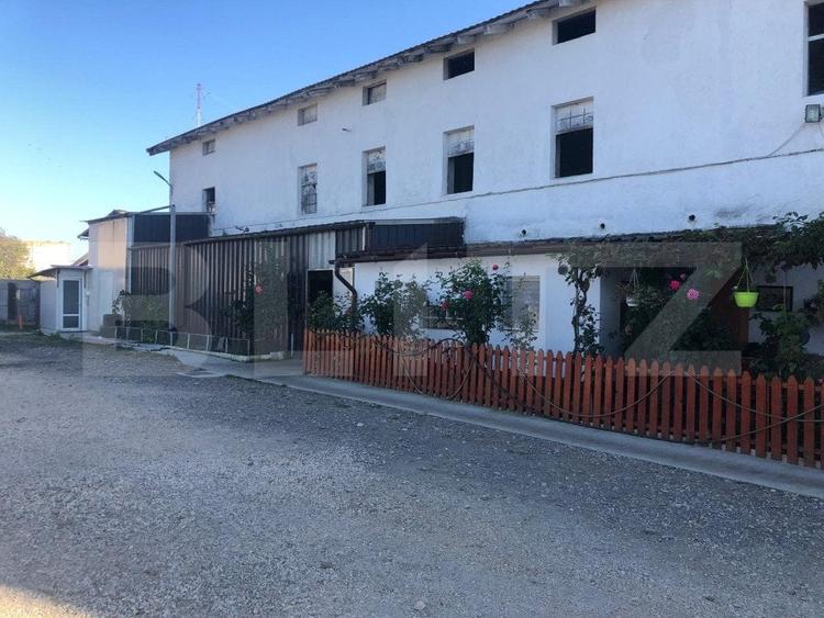Spațiu industrial, de 2,000 mp, în Exterior Nord