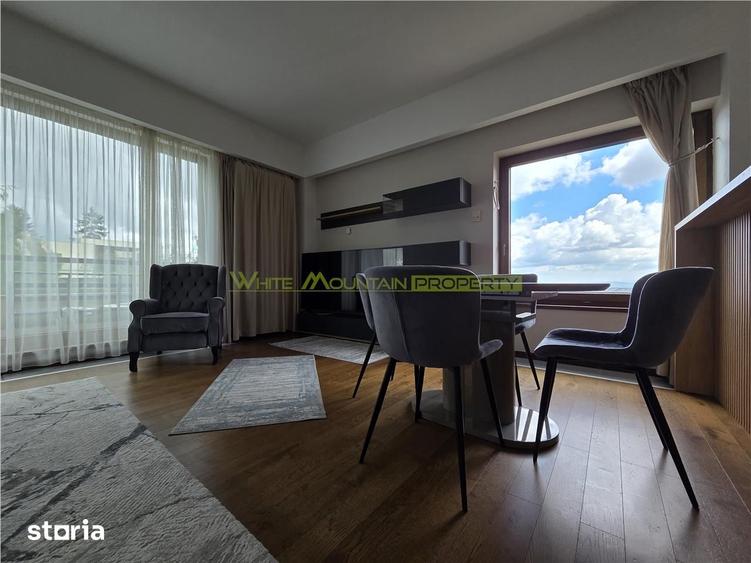 Apartament cu 3 camere, mobilat în Schei