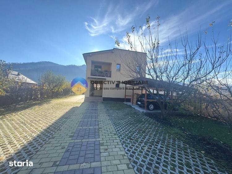 Casă cu 4 camere cu Teren 1824 Mp în Pângărați
