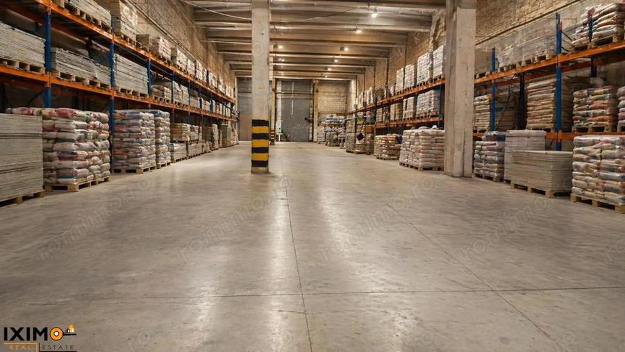Spațiu comercial, în Central