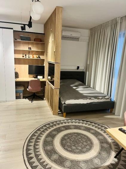 Garsonieră nedecomandată în Unirii