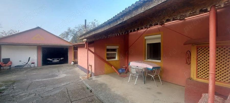 Casă cu 4 camere cu Teren 1900 Mp în Pișchia