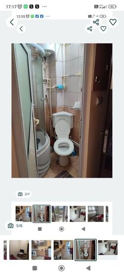 Garsonieră decomandată în Zahana