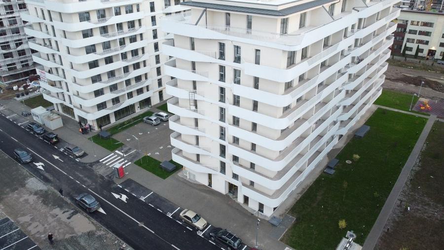 Apartament cu 2 camere semidecomandat în Florești — fotografia 3