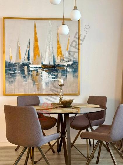 Apartament 3 camere Laguna Residence 6/7 - mobiliat si utilat complet - 4