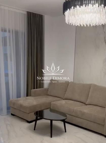 Future Residence - Apartament modern cu 2 camere, parcare subterana - 1