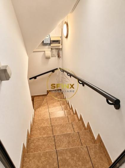 Duplex cu 8 camere cu Canalizare în Parcul Circului