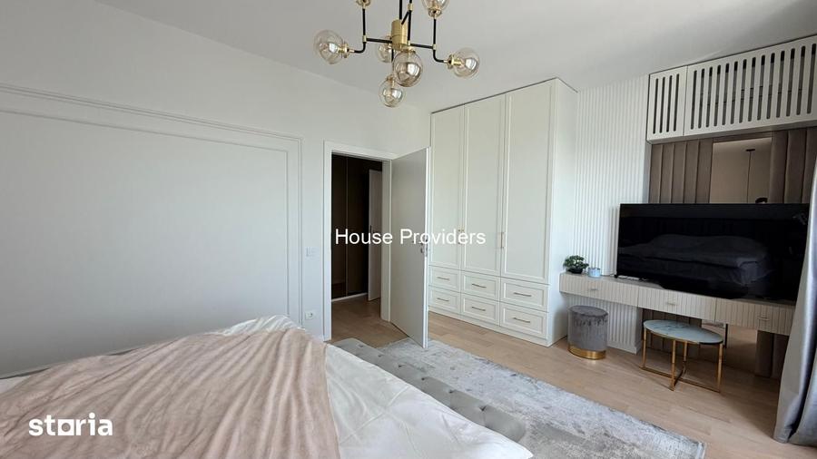 Apartament cu 3 camere decomandat în Văcăresti