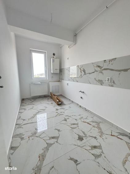 Apartament 2 Camere Decomandat Cu Balcon- Bloc Finalizat-Tva Inclus - 1