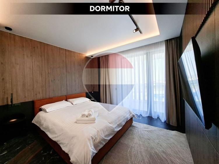 Apartament cu 3 camere decomandat, mobilat în Ultracentral