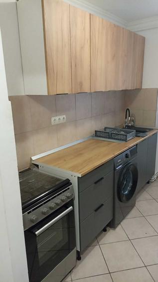 Apartament 2 camere, parter | Pet Friendly (doar pisici) Zona cartier Sasar - 2