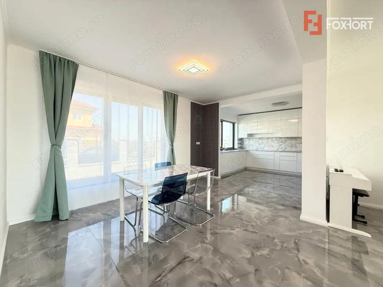 COMISION 0% Casa individuala 5 camere si teren 1033 mp, de vanzare in Sacalaz - 19