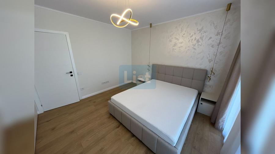 Apartament cu 2 camere semidecomandat în Grigorescu