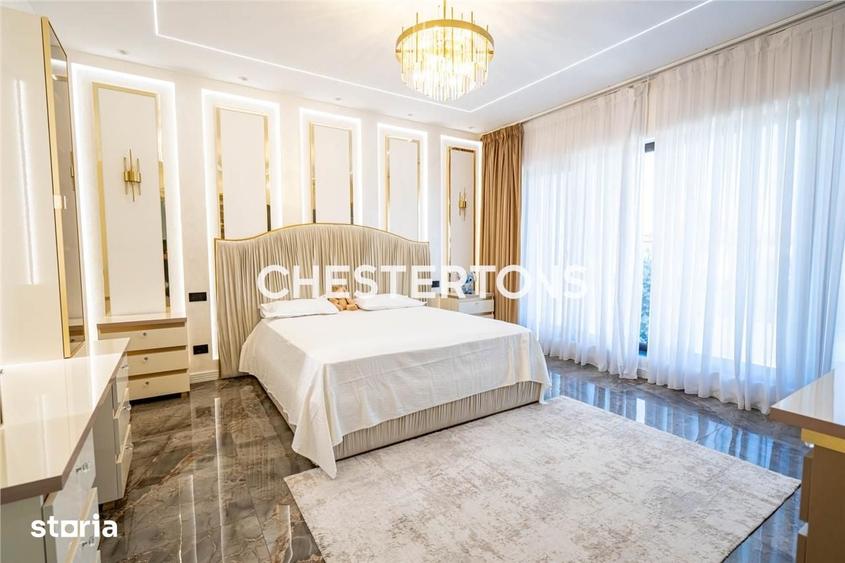 Casă cu 5 camere cu Teren 509 Mp în Central