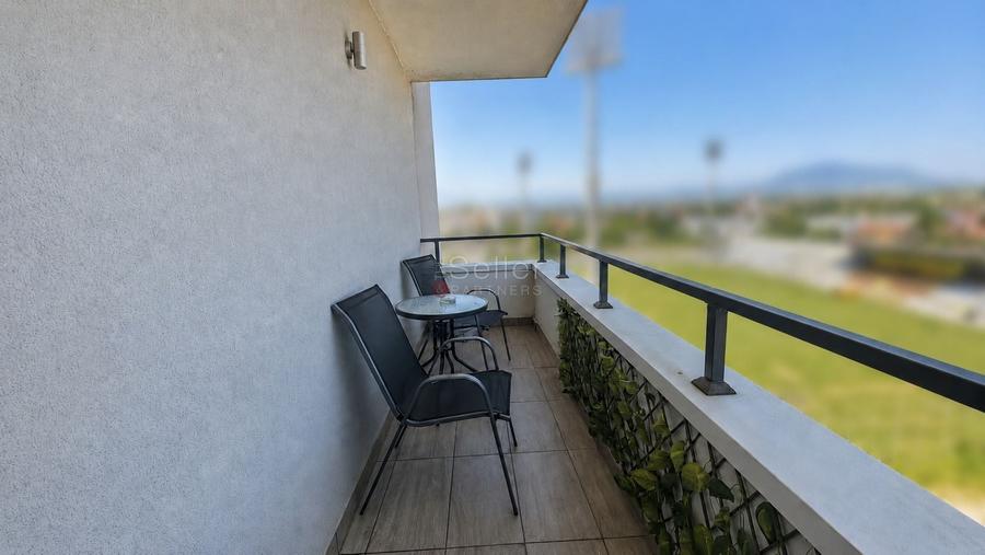 Apartament cu 2 camere decomandat, mobilat în Bartolomeu
