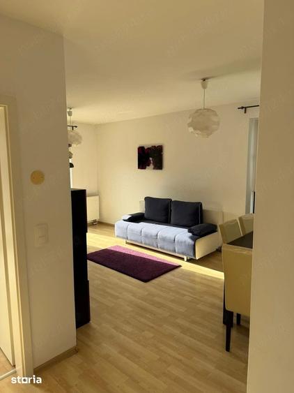 Apartament cu 2 camere în Tractorul