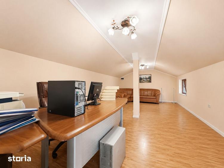 Casă cu 4 camere cu Teren 240 Mp în Bucureștii Noi