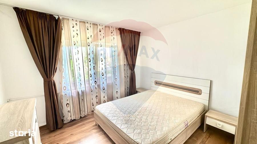 Apartament cu 3 camere, mobilat în Dragoș Vodă
