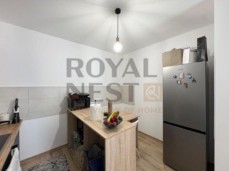 Apartament cu 2 camere decomandat în Avantgarden
